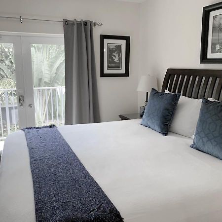 恩泽德里弗住宿加早餐旅馆 Wilton Manors 外观 照片