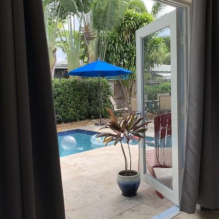 恩泽德里弗住宿加早餐旅馆 Wilton Manors 外观 照片
