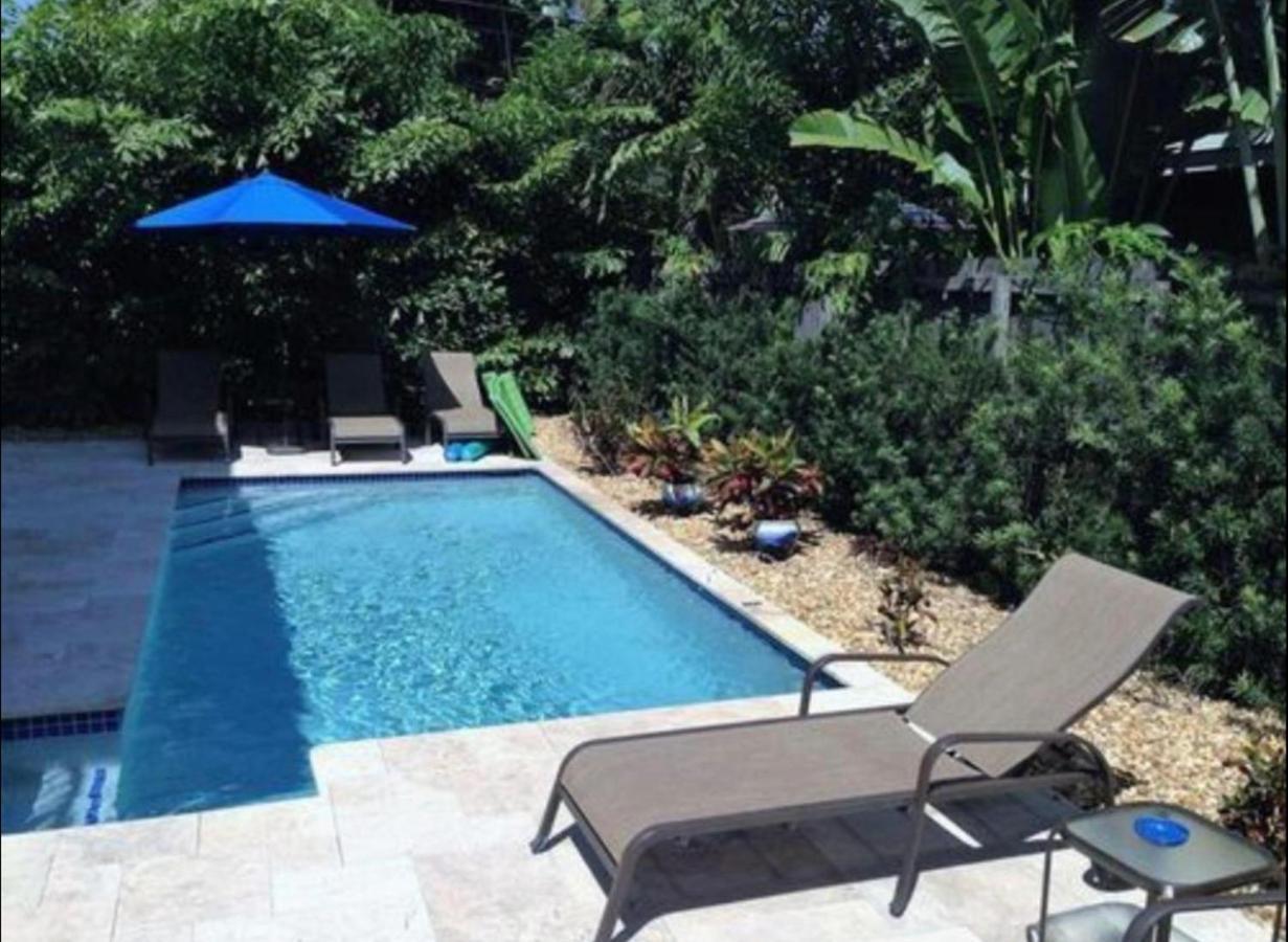 恩泽德里弗住宿加早餐旅馆 Wilton Manors 外观 照片