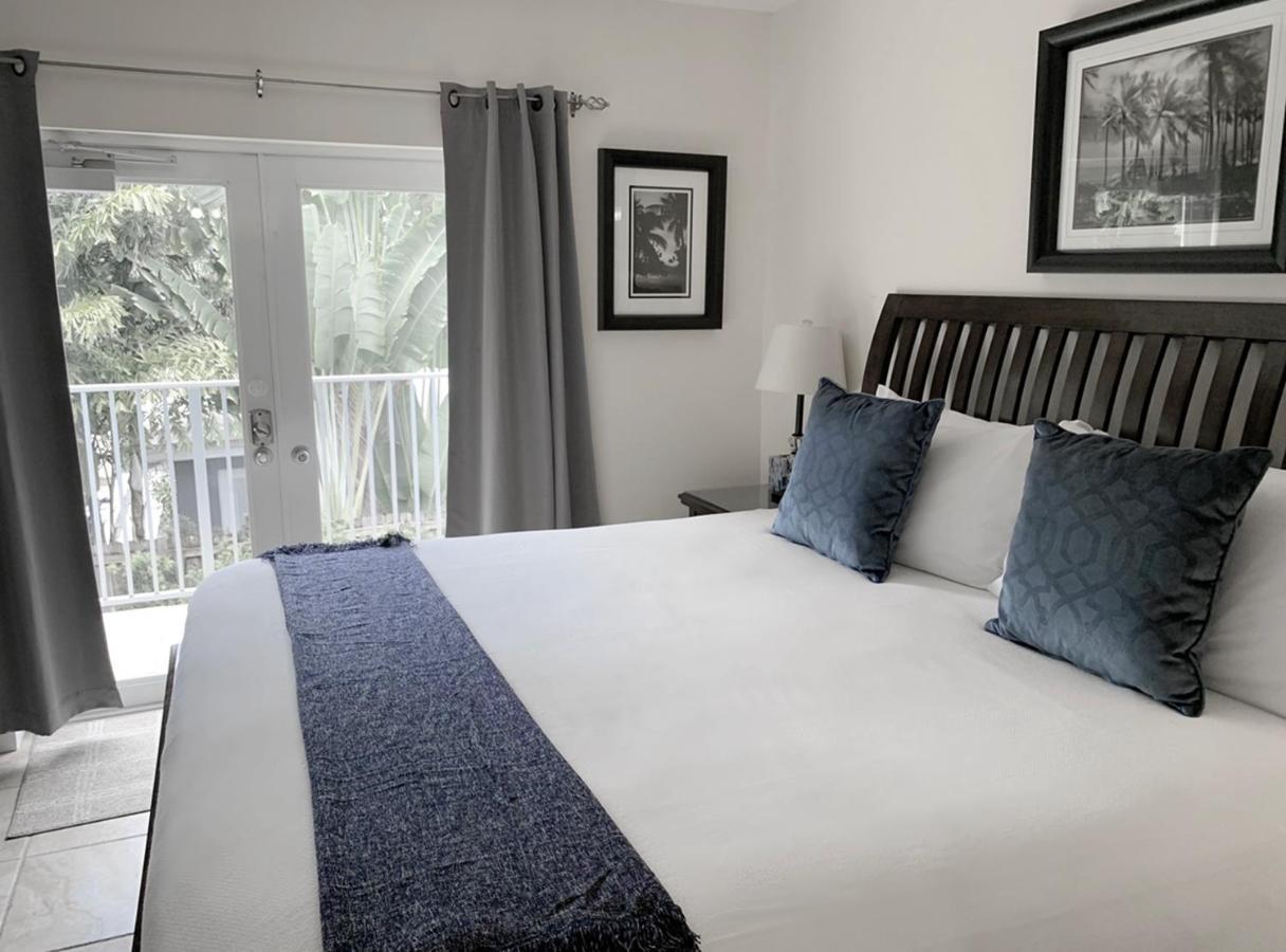 恩泽德里弗住宿加早餐旅馆 Wilton Manors 外观 照片