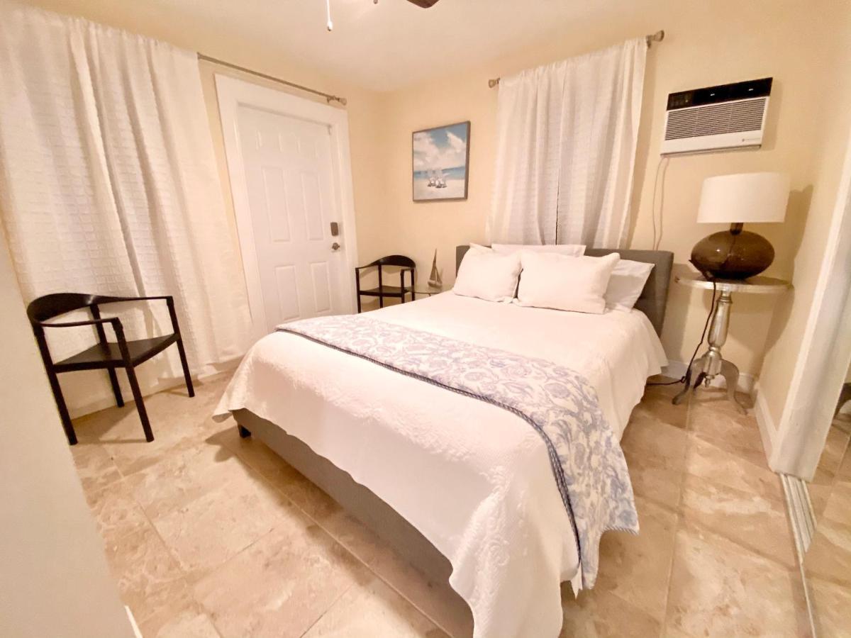 恩泽德里弗住宿加早餐旅馆 Wilton Manors 外观 照片