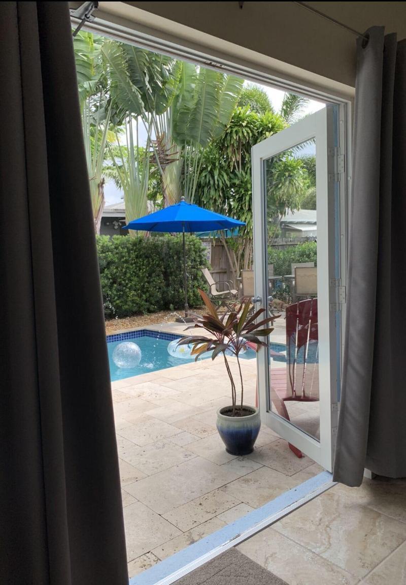 恩泽德里弗住宿加早餐旅馆 Wilton Manors 外观 照片