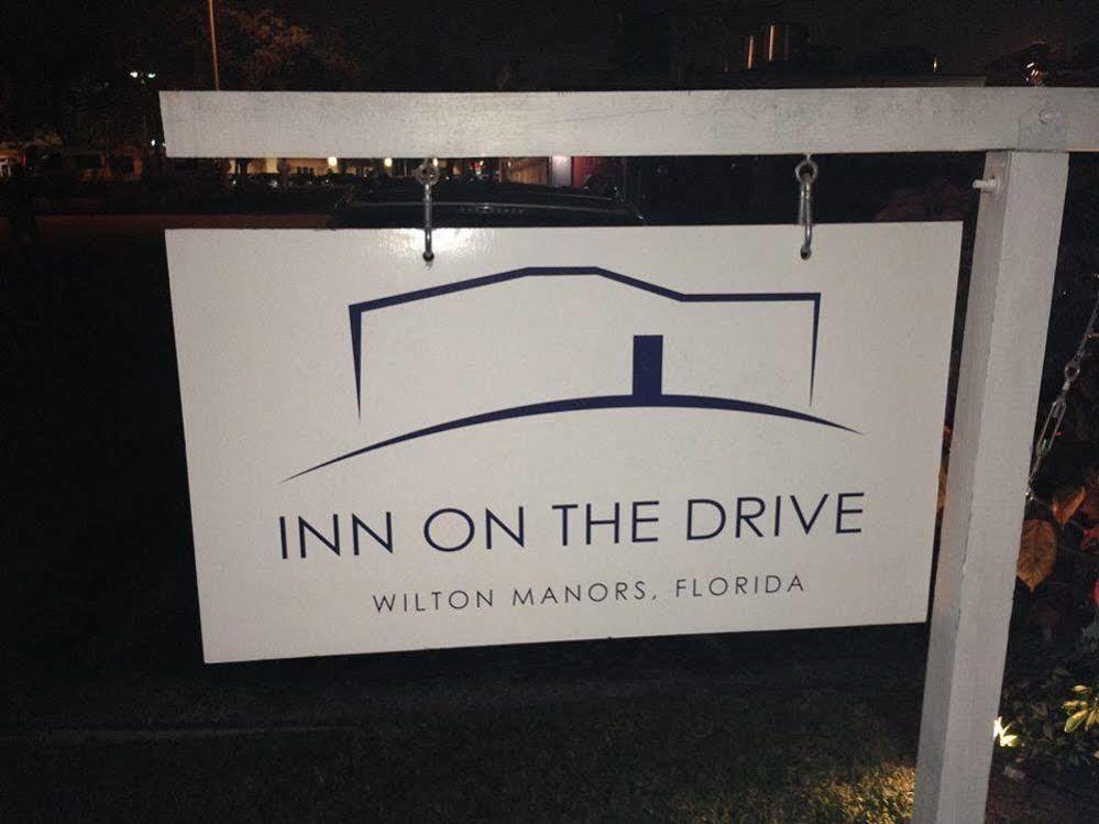 恩泽德里弗住宿加早餐旅馆 Wilton Manors 外观 照片
