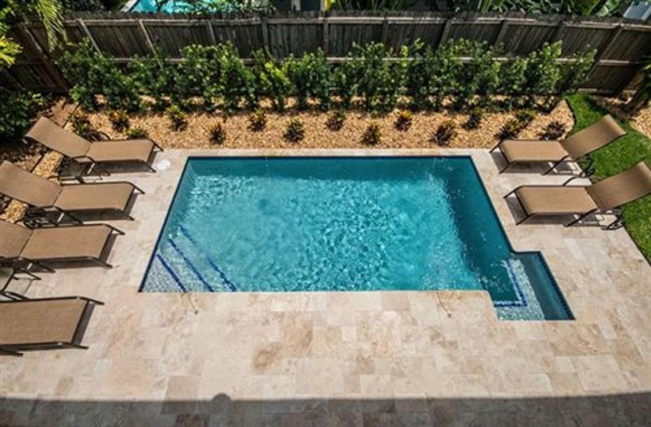 恩泽德里弗住宿加早餐旅馆 Wilton Manors 外观 照片